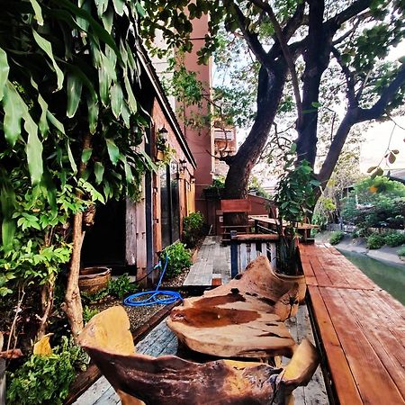 Panda House Chiang Mai Hostel Εξωτερικό φωτογραφία
