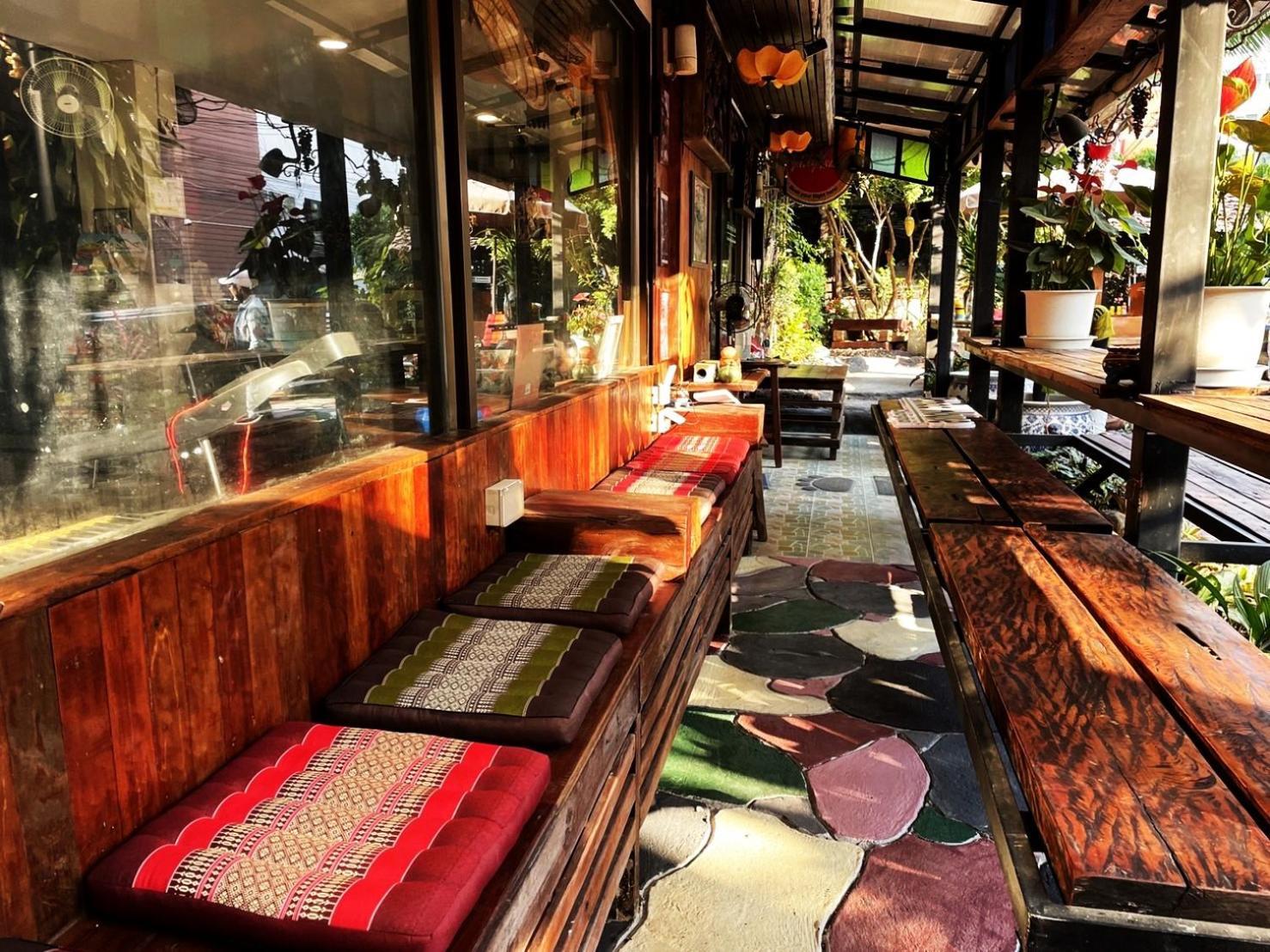 Panda House Chiang Mai Hostel Εξωτερικό φωτογραφία