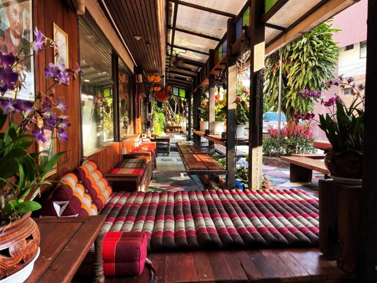 Panda House Chiang Mai Hostel Εξωτερικό φωτογραφία