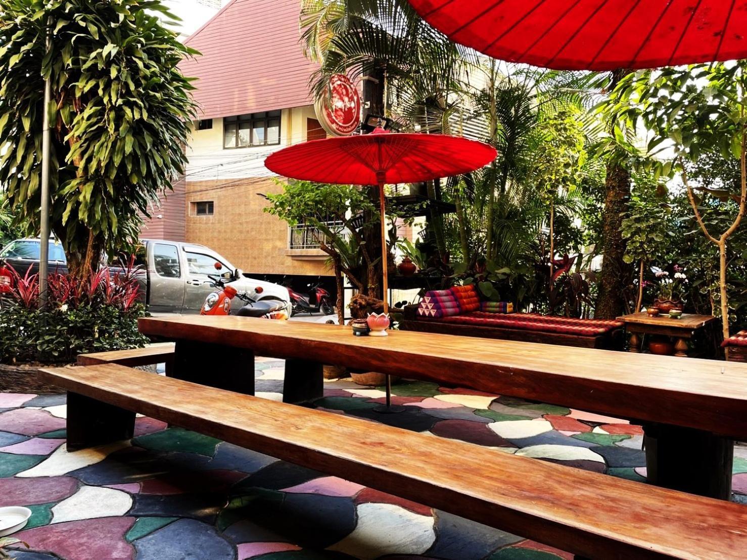 Panda House Chiang Mai Hostel Εξωτερικό φωτογραφία