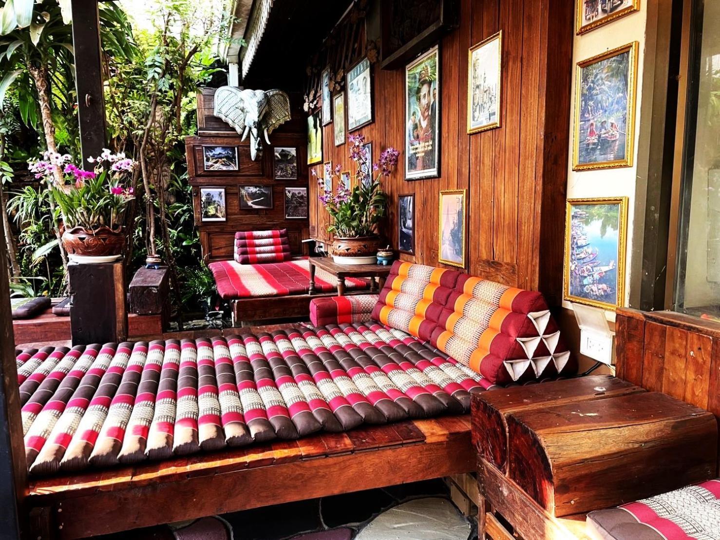 Panda House Chiang Mai Hostel Εξωτερικό φωτογραφία