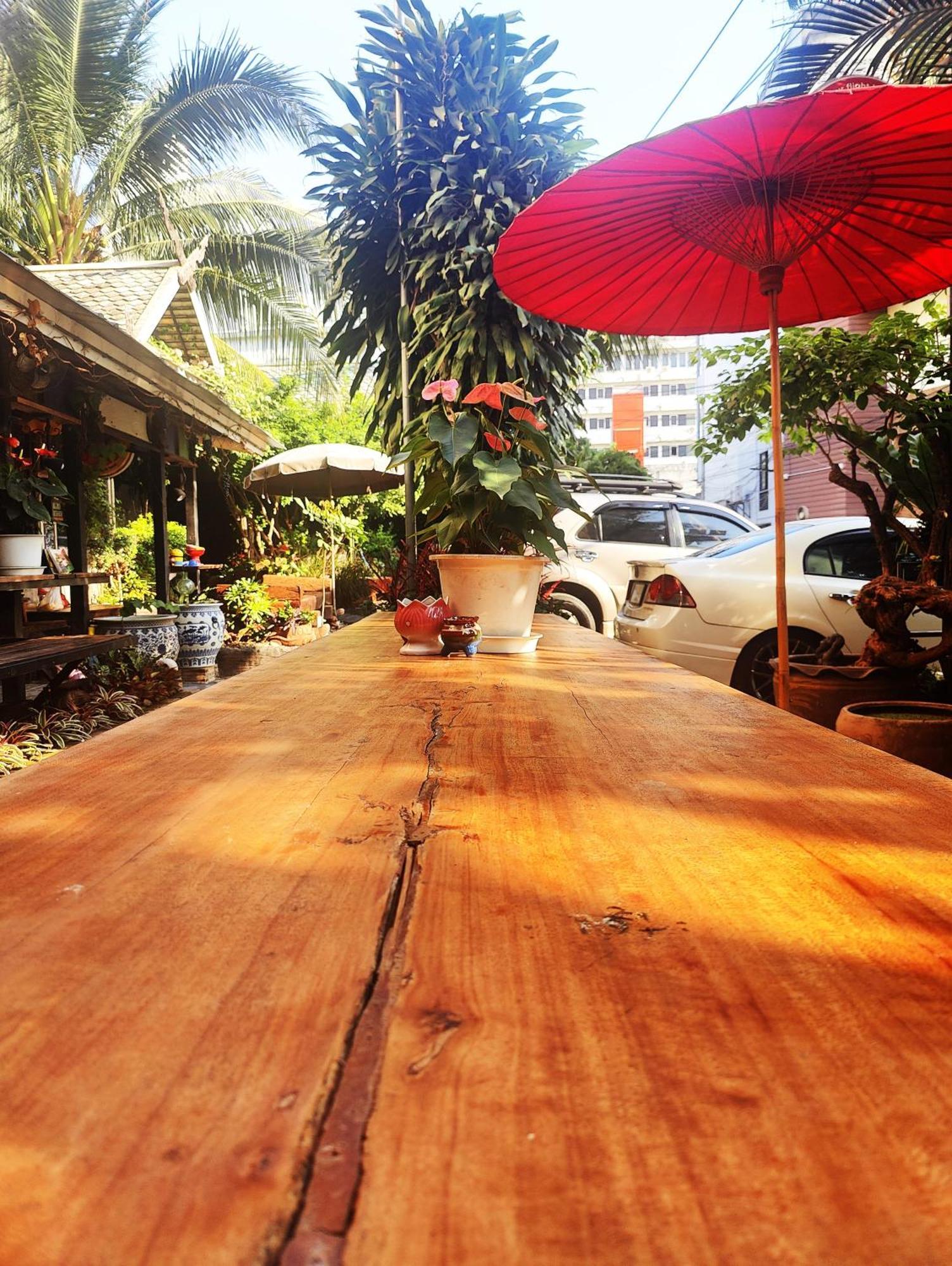 Panda House Chiang Mai Hostel Εξωτερικό φωτογραφία