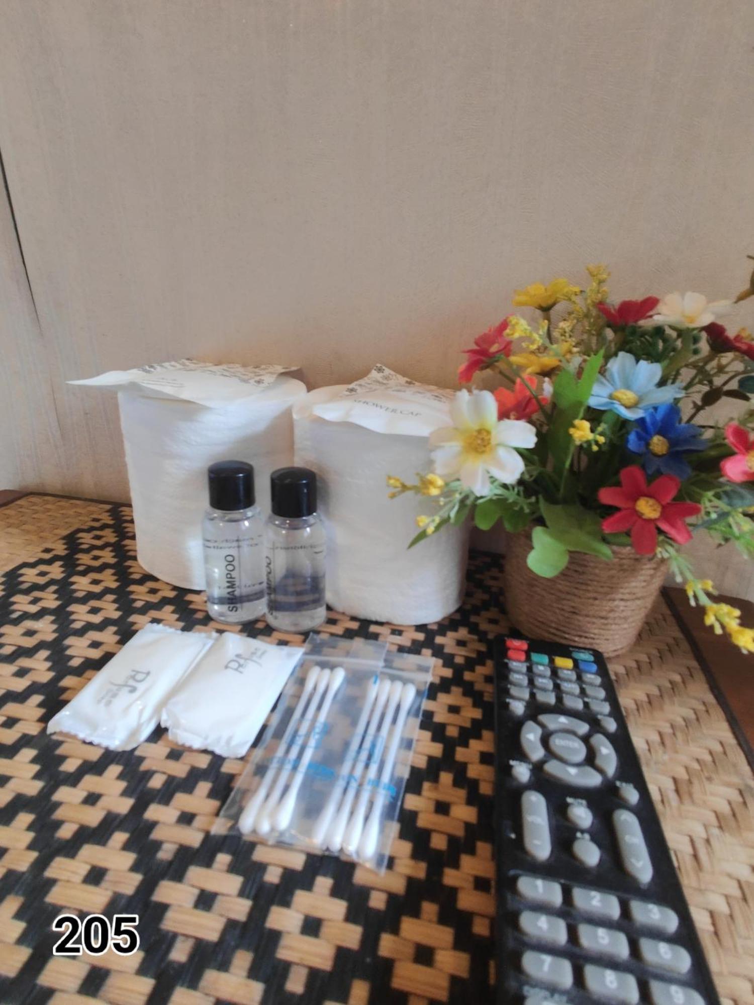 Panda House Chiang Mai Hostel Εξωτερικό φωτογραφία
