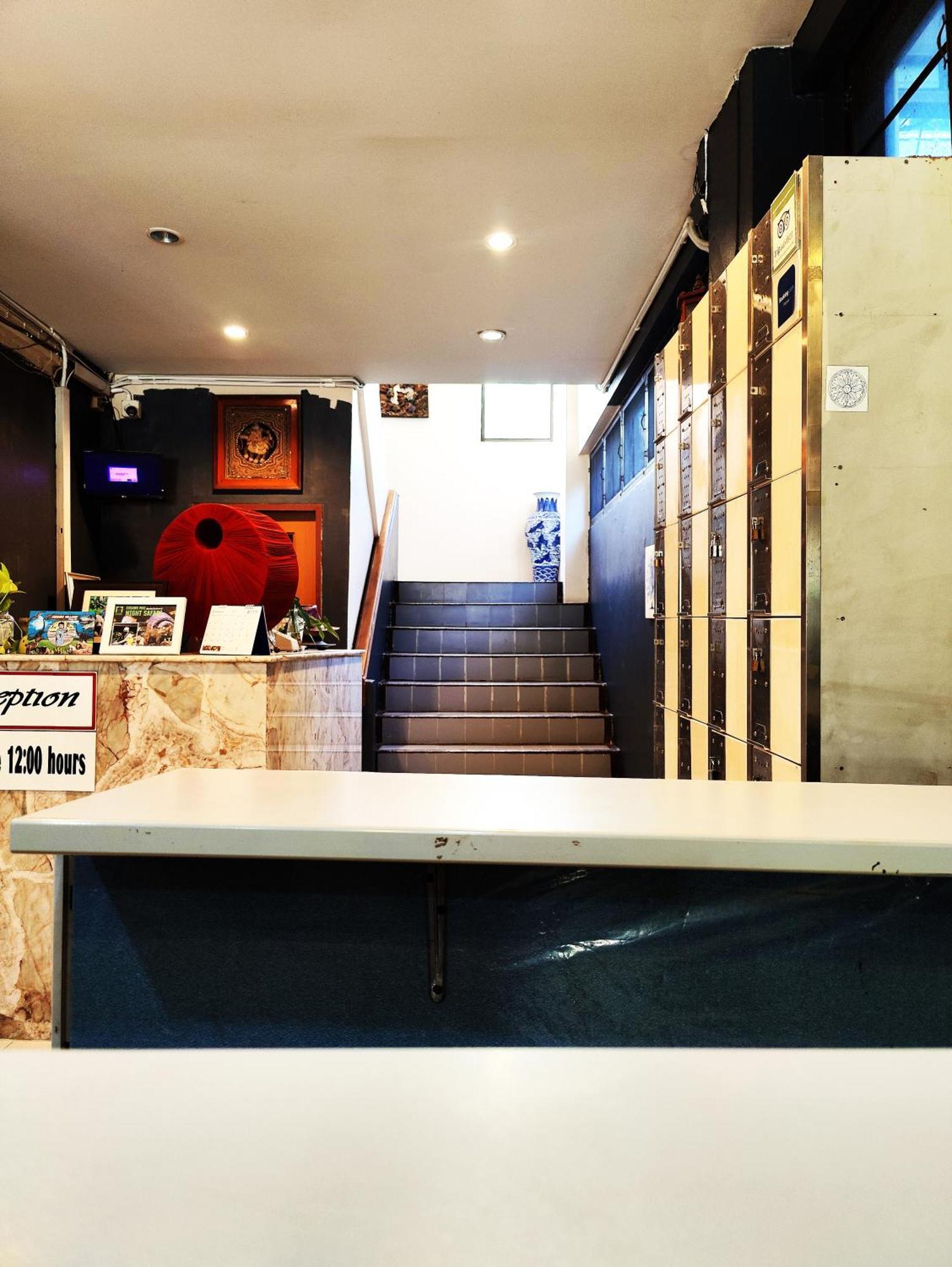 Panda House Chiang Mai Hostel Εξωτερικό φωτογραφία