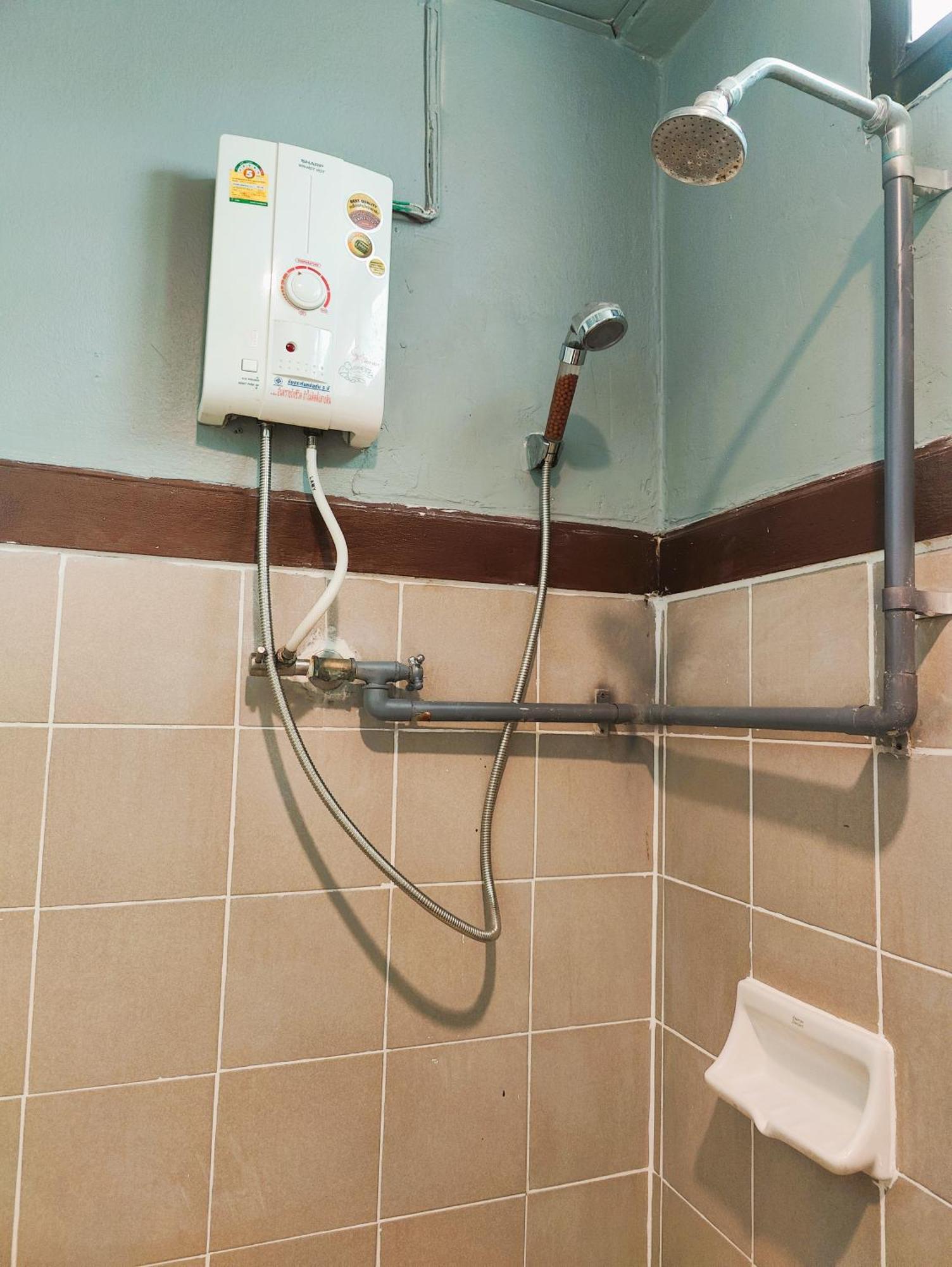 Panda House Chiang Mai Hostel Εξωτερικό φωτογραφία