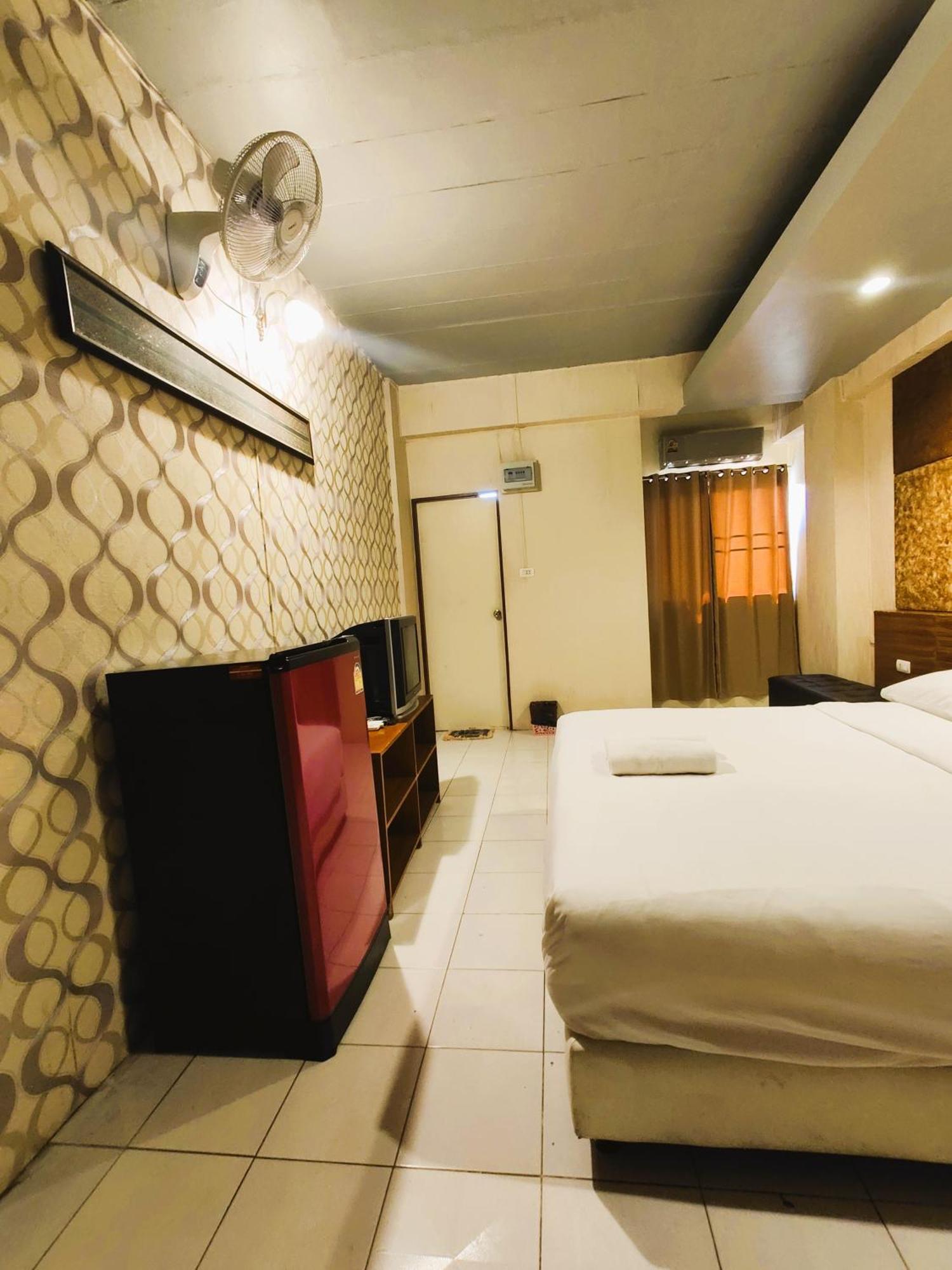Panda House Chiang Mai Hostel Εξωτερικό φωτογραφία