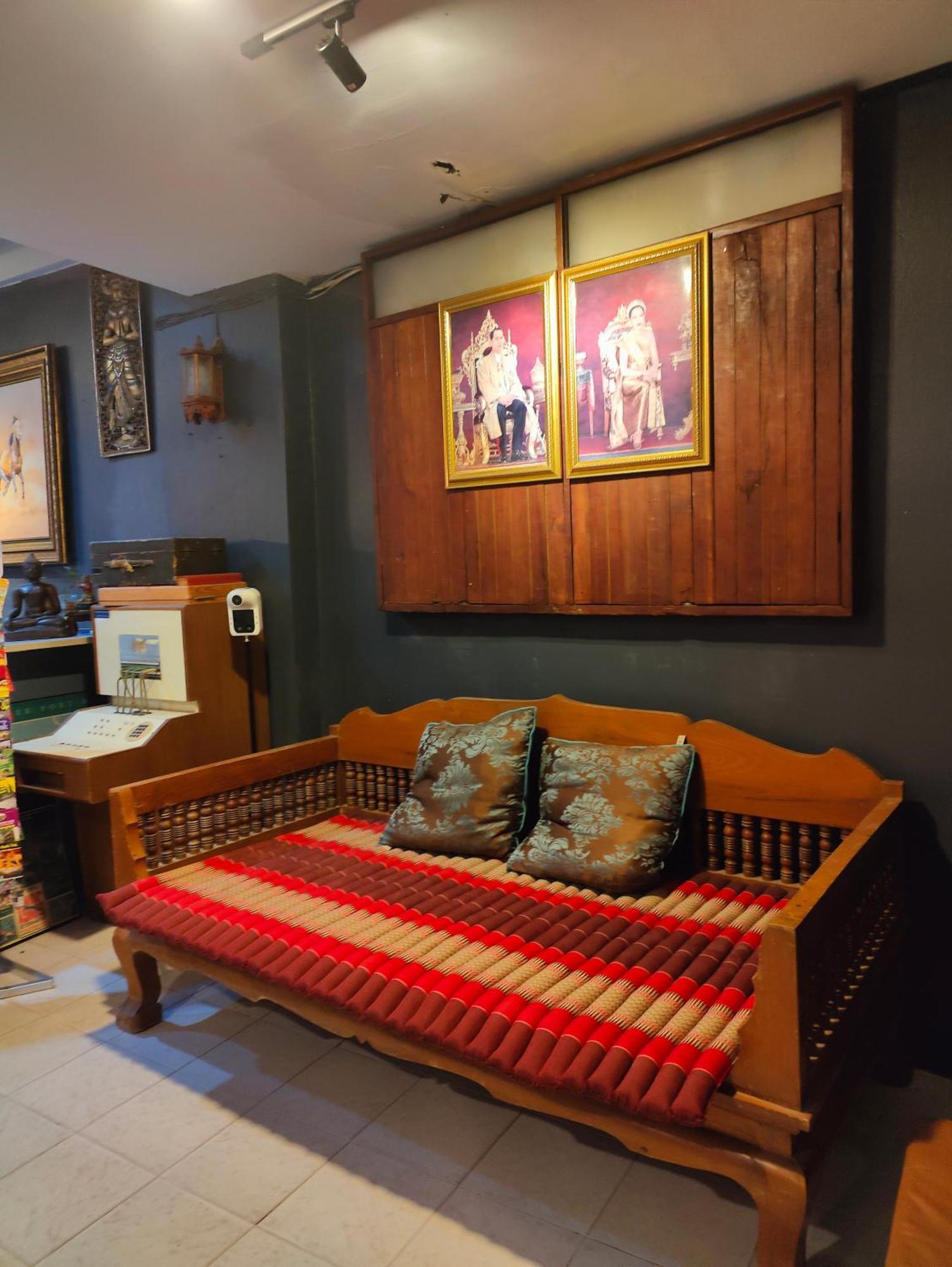 Panda House Chiang Mai Hostel Εξωτερικό φωτογραφία