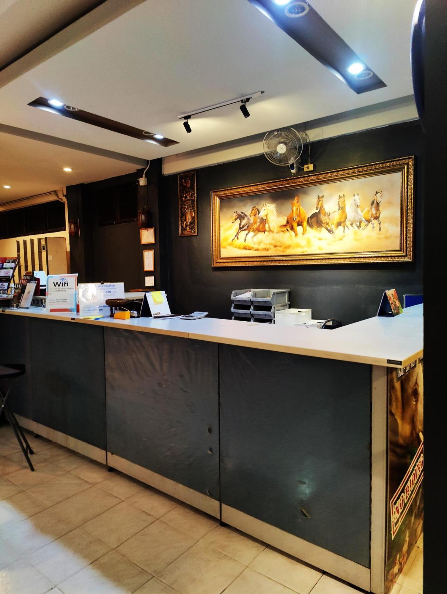 Panda House Chiang Mai Hostel Εξωτερικό φωτογραφία