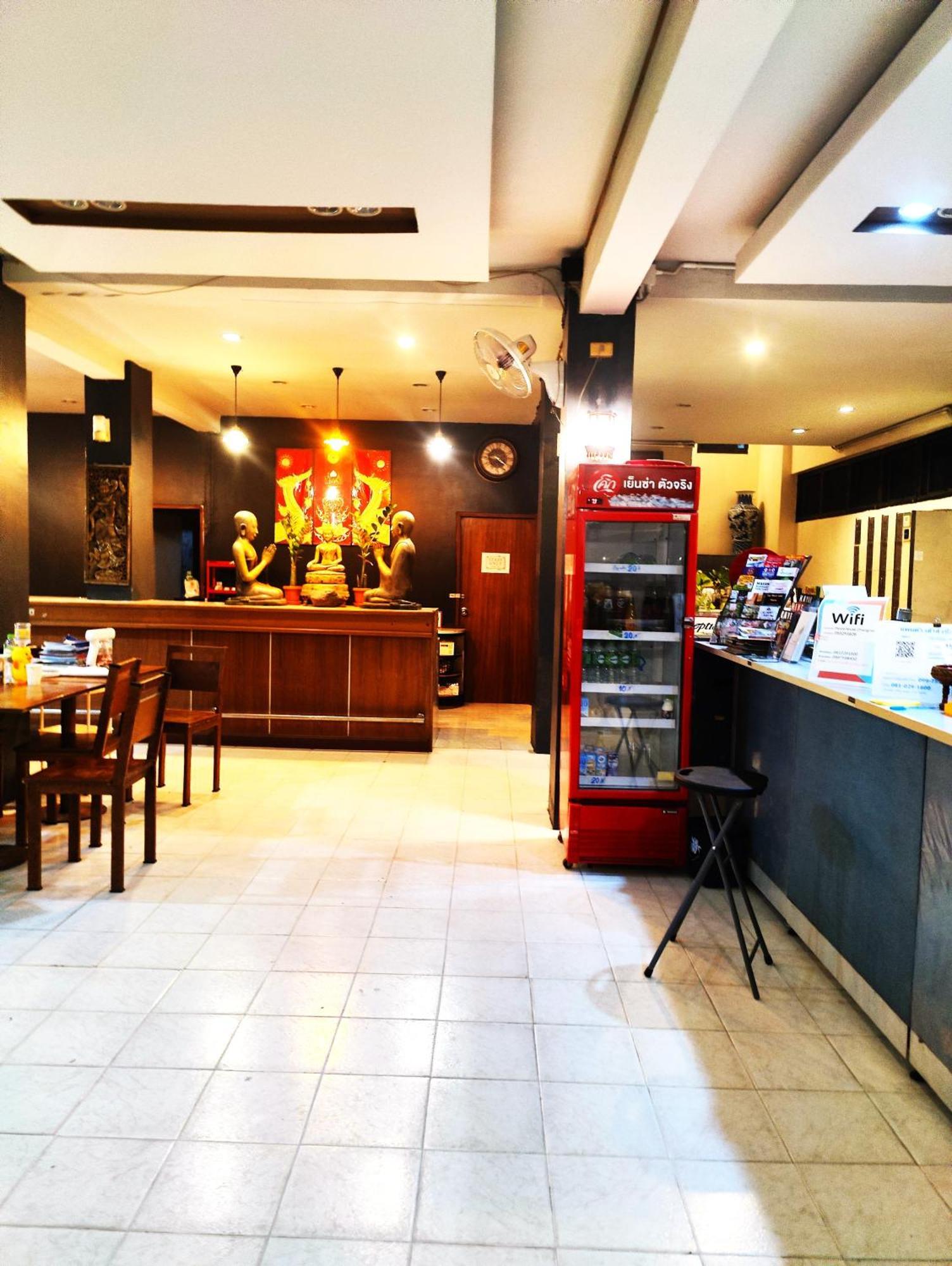 Panda House Chiang Mai Hostel Εξωτερικό φωτογραφία