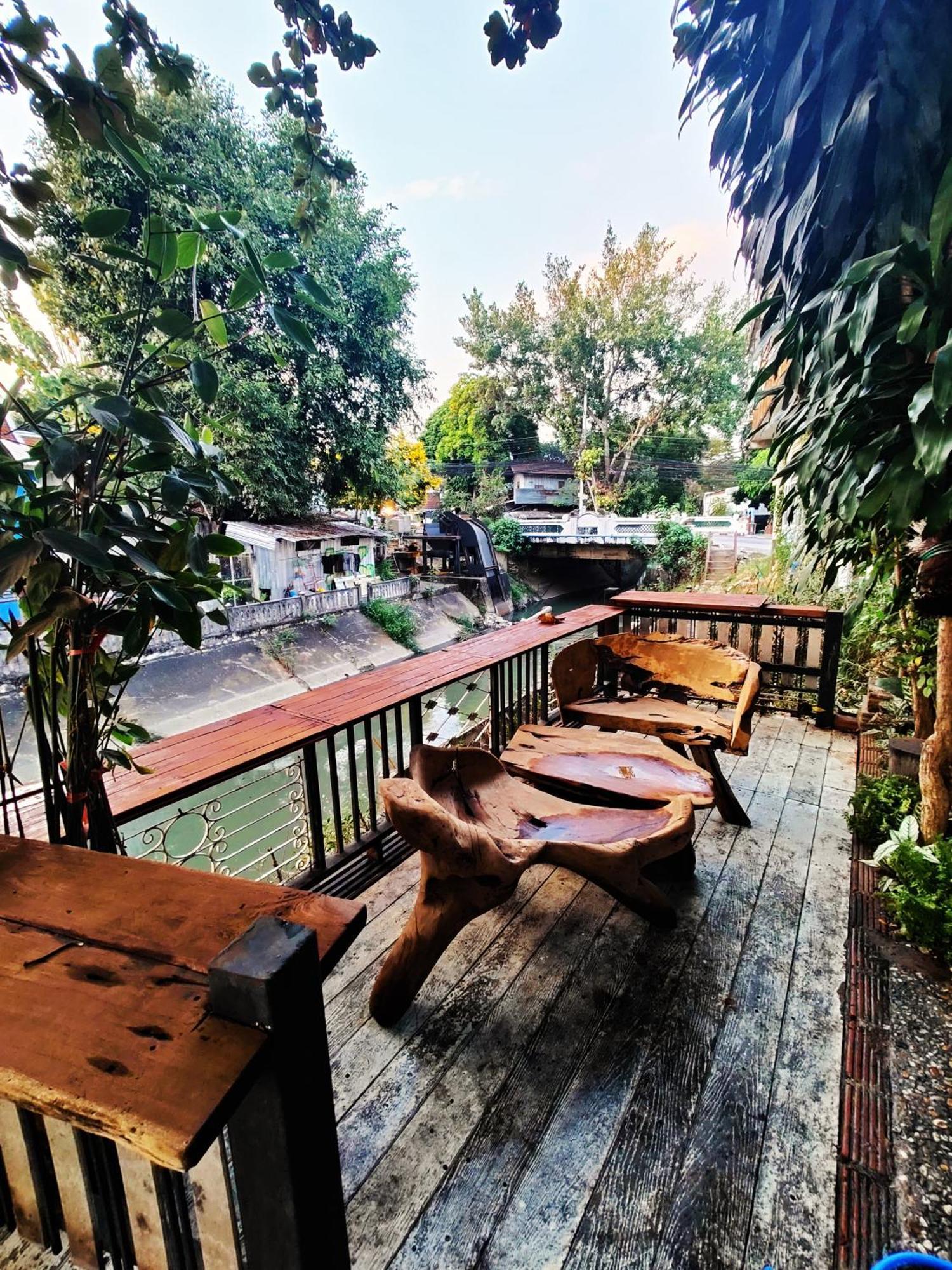 Panda House Chiang Mai Hostel Εξωτερικό φωτογραφία