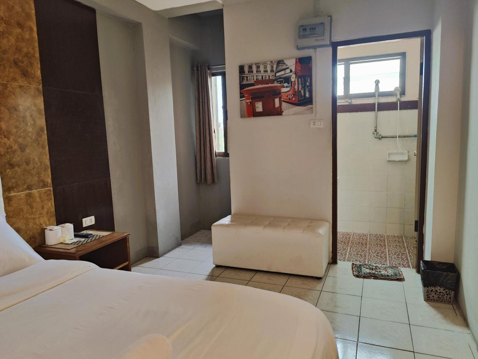 Panda House Chiang Mai Hostel Εξωτερικό φωτογραφία