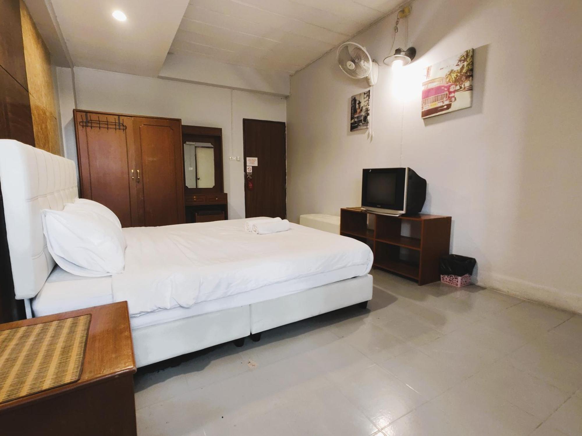 Panda House Chiang Mai Hostel Εξωτερικό φωτογραφία