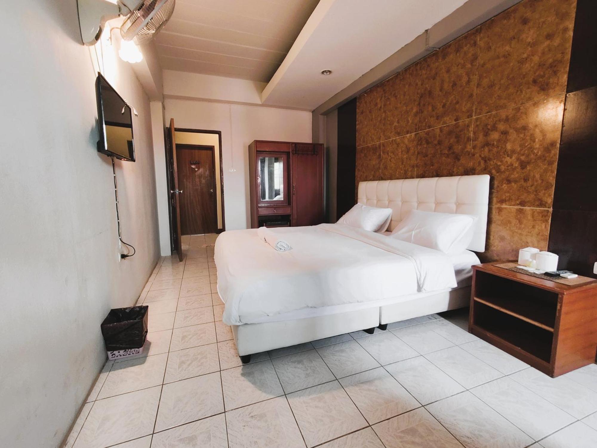 Panda House Chiang Mai Hostel Εξωτερικό φωτογραφία