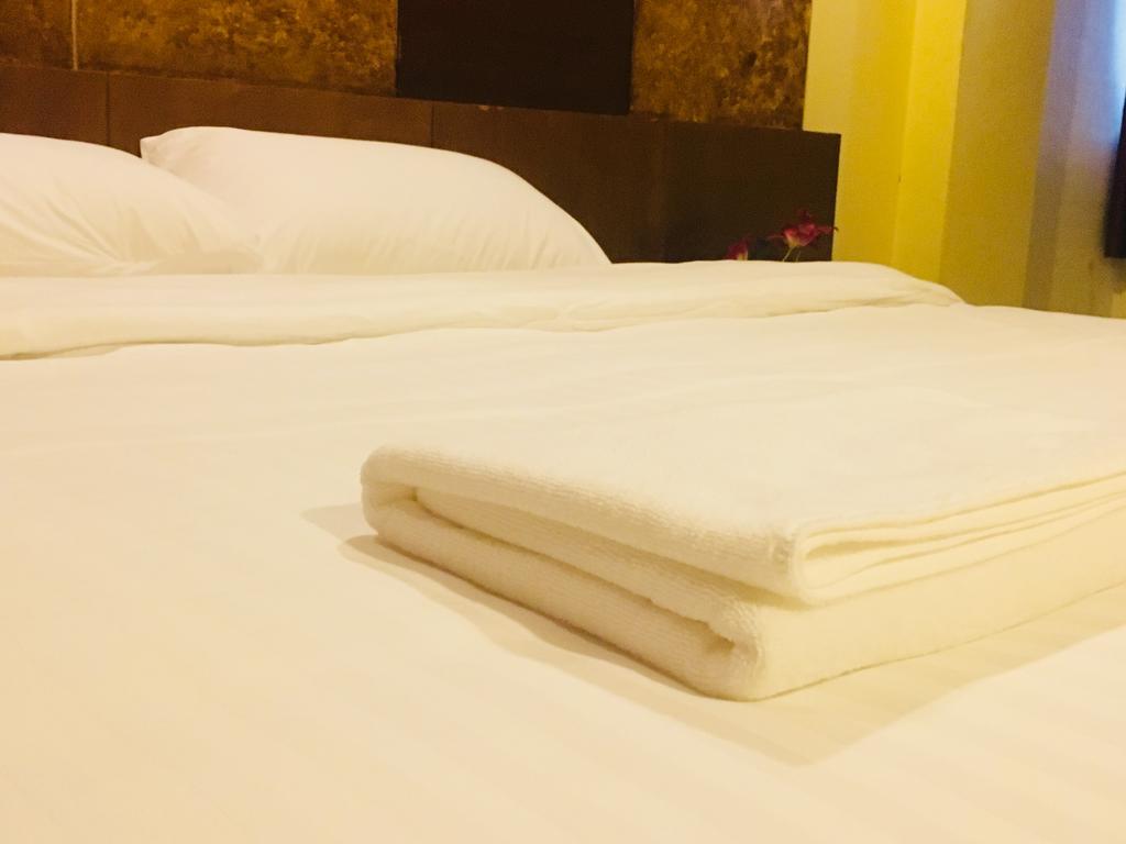 Panda House Chiang Mai Hostel Εξωτερικό φωτογραφία